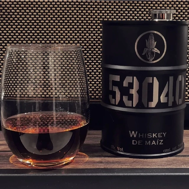 53040 Mexican Corn Whiskey