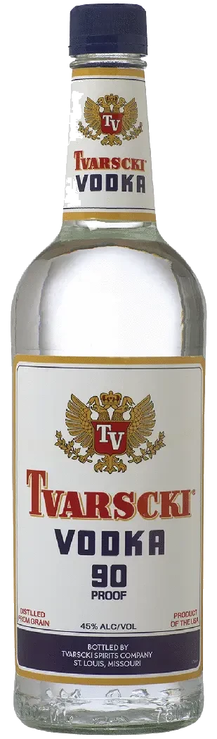 Tvarscki Vodka 90