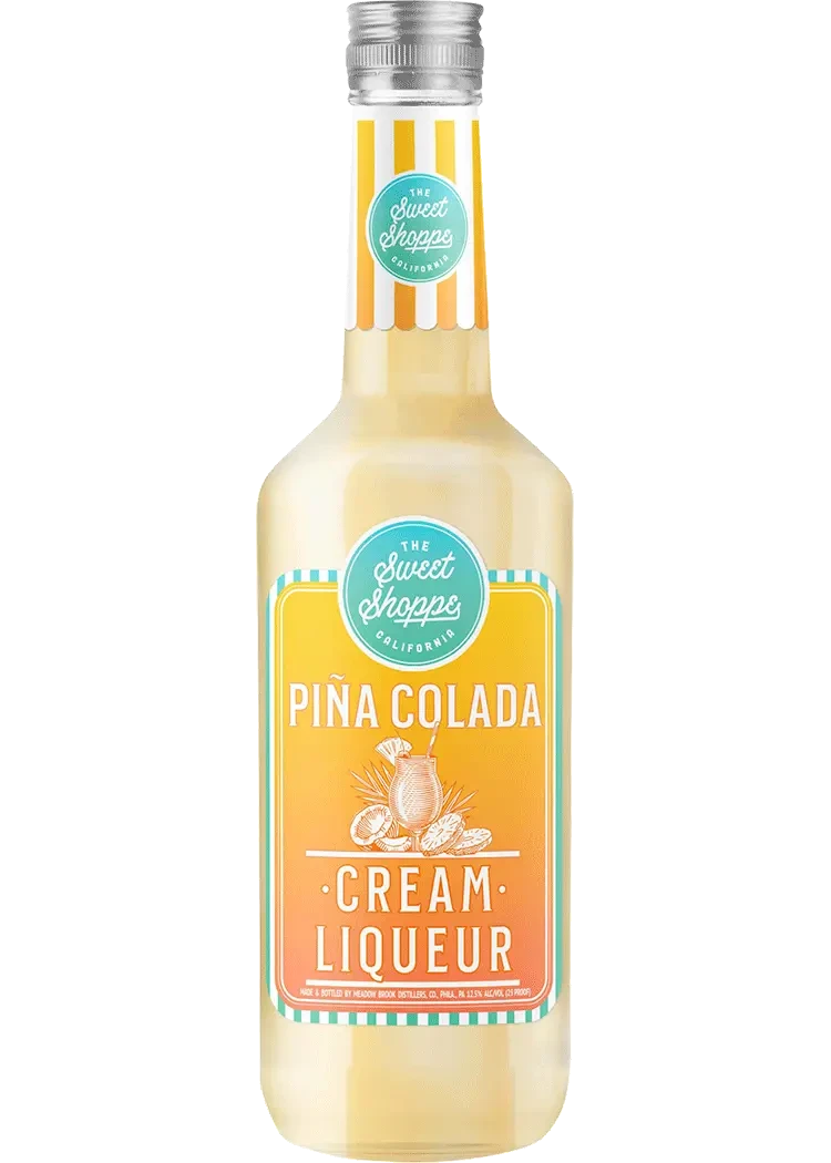 The Sweet Shoppe Pina Colada Cream
