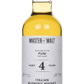 Puni 4 Year Old 2012 (Master of Malt)