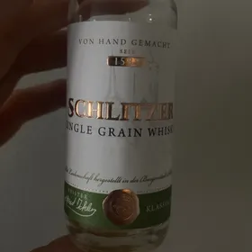 Schlitzer Single Grain Whiskey
