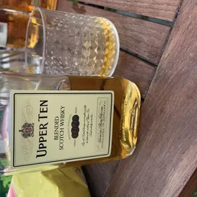 Upper ten