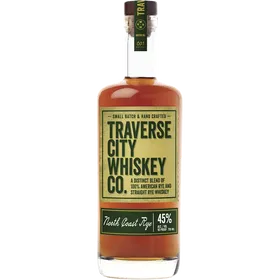 Traverse City Whiskey Co. North Coast Rye