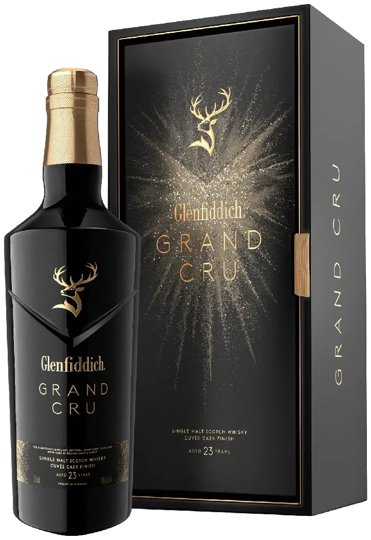 Glenfiddich Grand Cru 23 Year