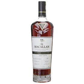 Macallan Exceptional Single Cask 14812