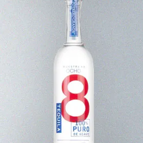 Tequila Ocho Plata Potrero Grande 2016