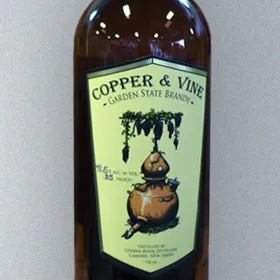 Copper and Vine Brandy