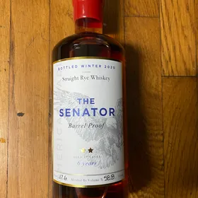 The Senator (Winter 2020)