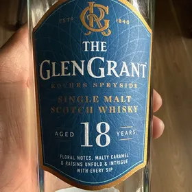 The GlenGrant