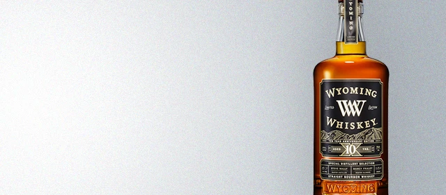 Wyoming Whiskey 10 Year Ten Year Anniversary Edition