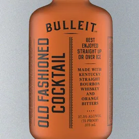 Bulleit Old Fashioned Cocktail