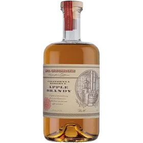 St George California Reserve Apple Brandy