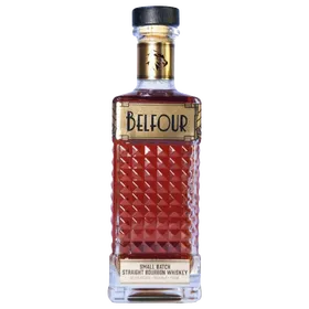 Belfour Straight Bourbon Whiskey