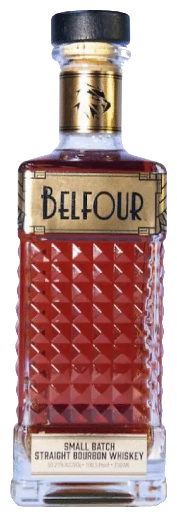 Belfour Straight Bourbon Whiskey