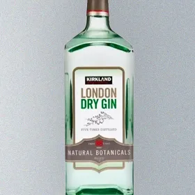 Kirkland London Dry Gin