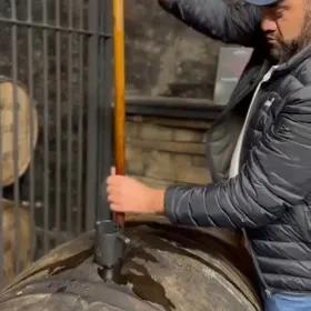 Bowmore 22yo Hand Filled, Single Oloroso Sherry Cask #2117, Vintage 1999.