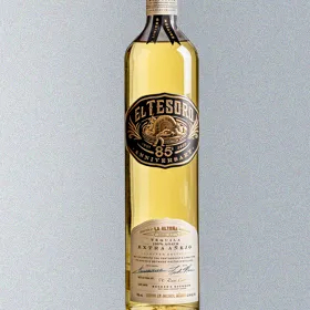 El Tesoro 85th Anniversary Extra Añejo Tequila