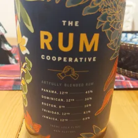 The Rum Cooperative Volume 1