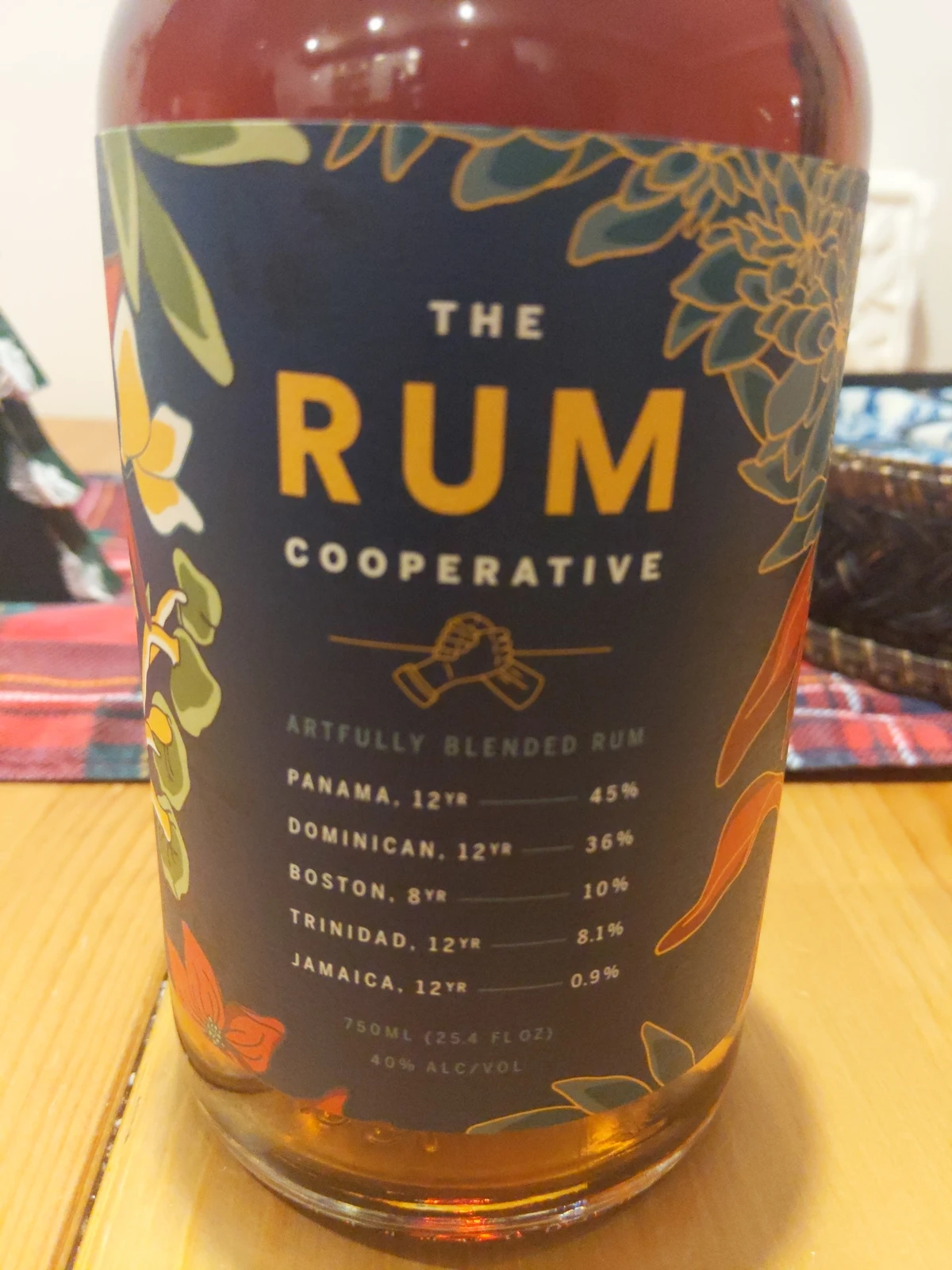 The Rum Cooperative Volume 1