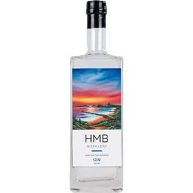 Harvard Avenue Gin