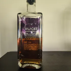 Lolo Creek Hucked