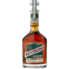 Old Fitzgerald 13yr Bottled N Bond