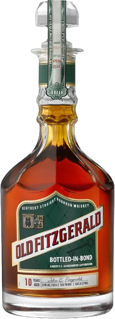 Old Fitzgerald 13yr Bottled N Bond