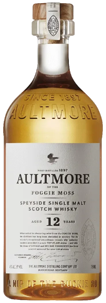 Aultmore 12 Year