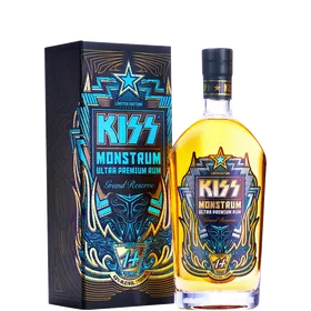 Kiss Monstrum Aged Rum