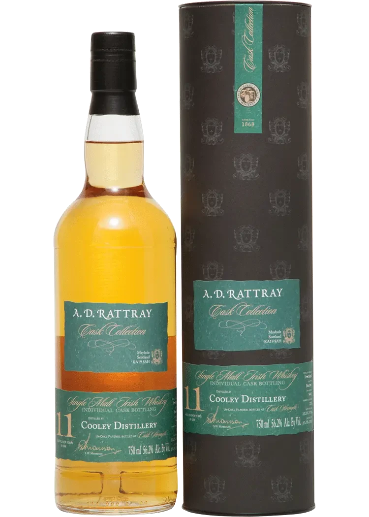 A D Rattray Cooley 11 Yr