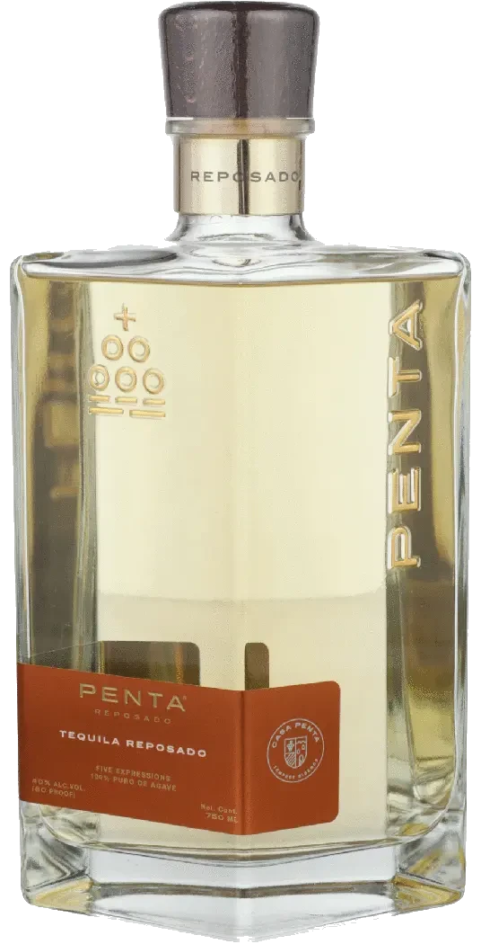 Penta Tequila Reposado