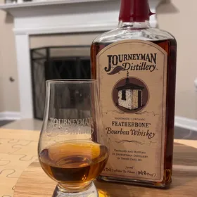 Journeyman Distillery Featherbone Store Pick