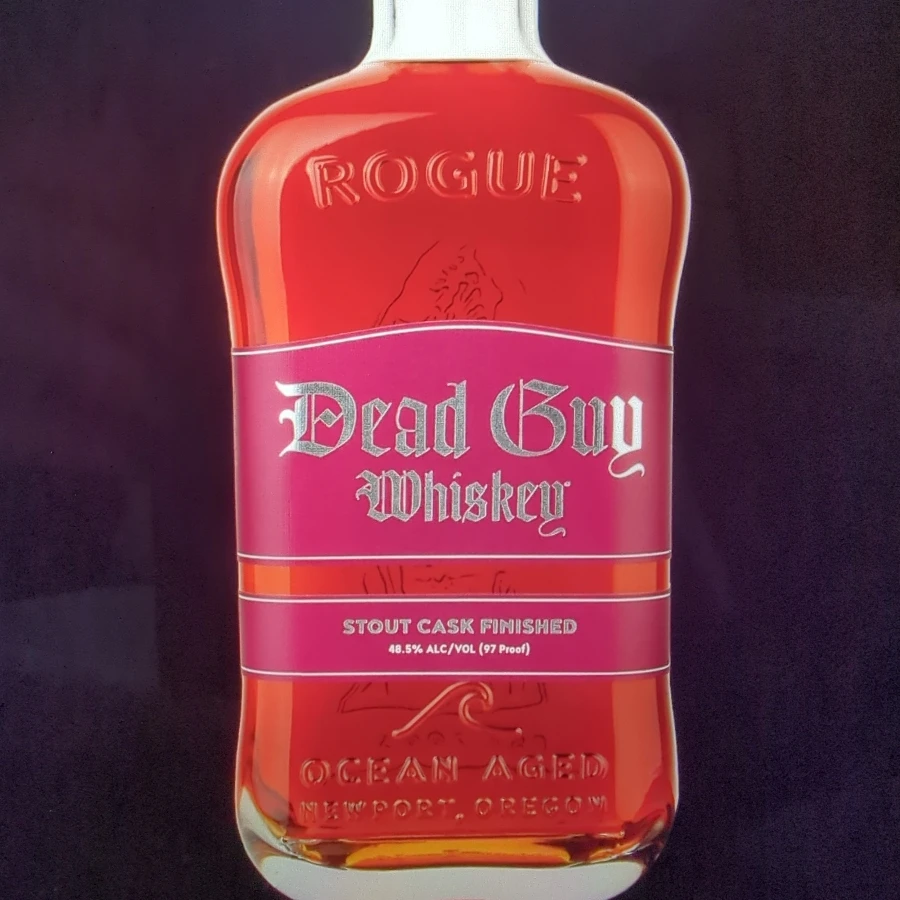 Rogue Dead Guy Stout Cask