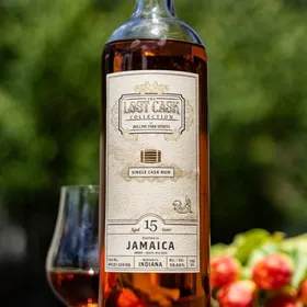Rolling Fork Jamaica 15 Year Single Cask