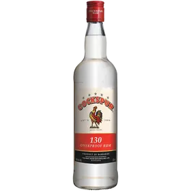 Cockspur 130 Overproof Rum
