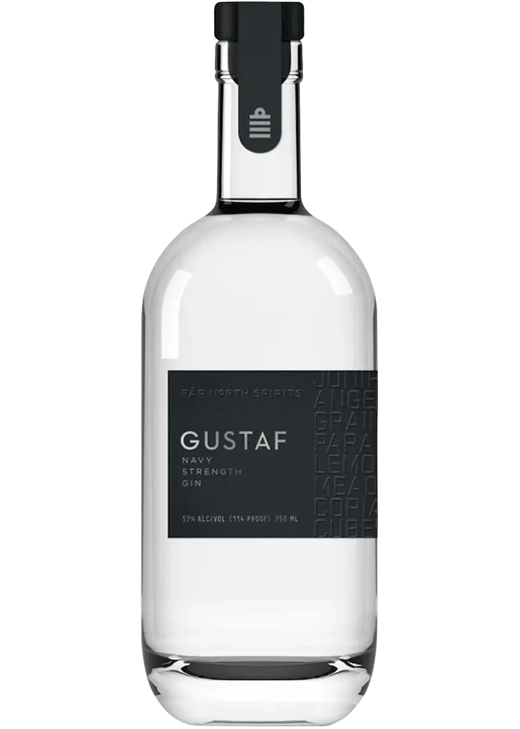 Far North Spirits Gustaf Navy Strength Gin