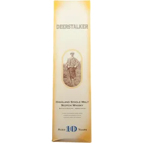 Deerstalker 10 Yr Old Single Malt