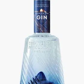 Shivering Mountain Dry Gin