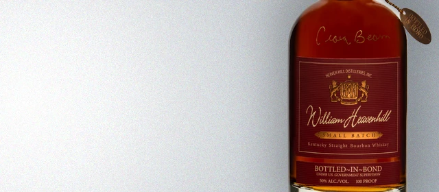 William Heavenhill Bourbon (3rd Edition)