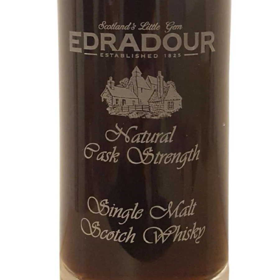 Edradour 2009 Natural Cask Strength
