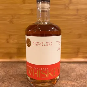 Noble Cut Peach Flavored Whiskey