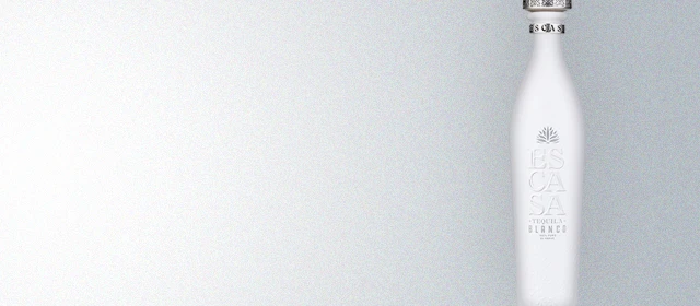 Escasa Blanco Tequila