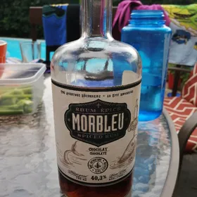 Rhum épicé morbleu chocolat