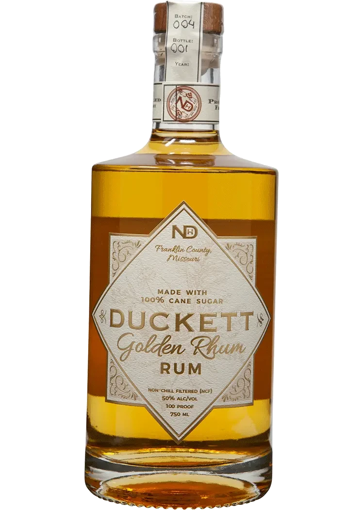 Duckett Golden Rhum