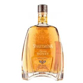 STAREYSHINA ALPINE HONEY (старейшина)