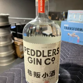 Pedlers Gin Co - Shanghai Craft Gin