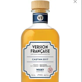 Castan 2017 Version Francaise (La Maison du Whisky)