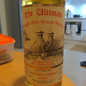 Unnamed Orkney 2005 13 Year (The Ultimate)