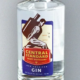 Central Standard New American Gin