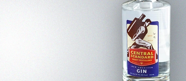 Central Standard New American Gin